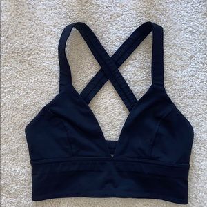 Lululemon Sports Bra - Size 4